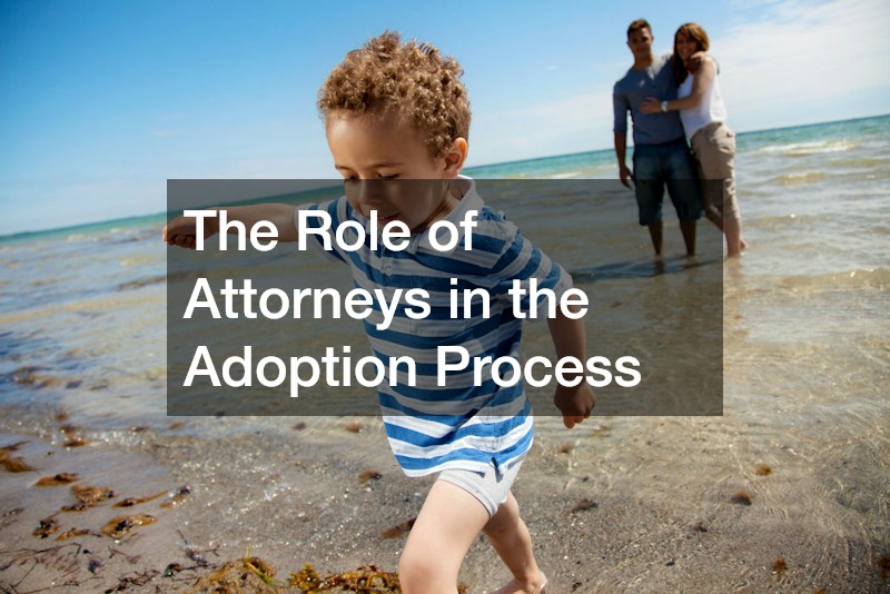 The Role of Attorneys in the Adoption Process